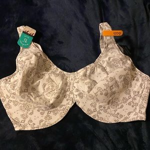 Beautiful Bali Minimizer Bra 42 DD